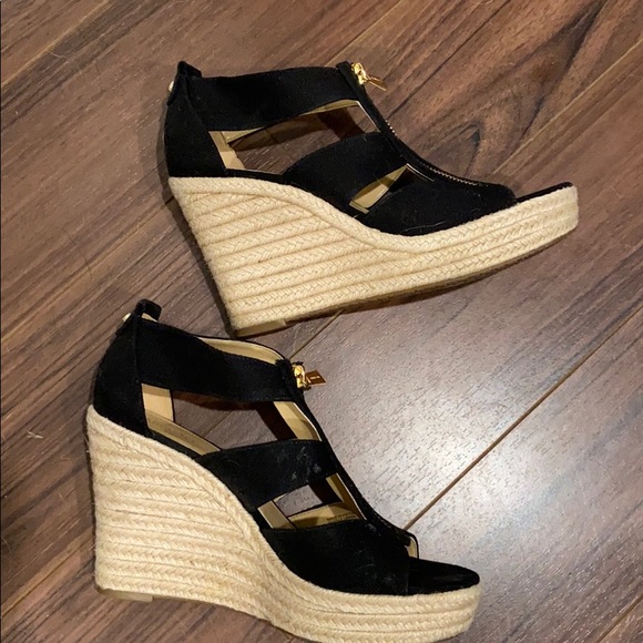 Michael Kora Wedges - Picture 4 of 4